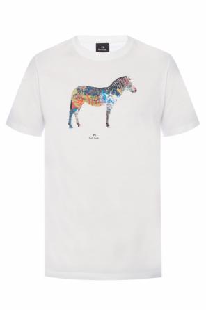 Logo-printed t-shirt, zdjęcie 1 Logo-printed t-shirt od Paul Smith
